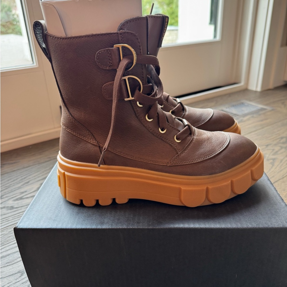 SOREL CARIBOU X BOOTS - Picture 3 of 9